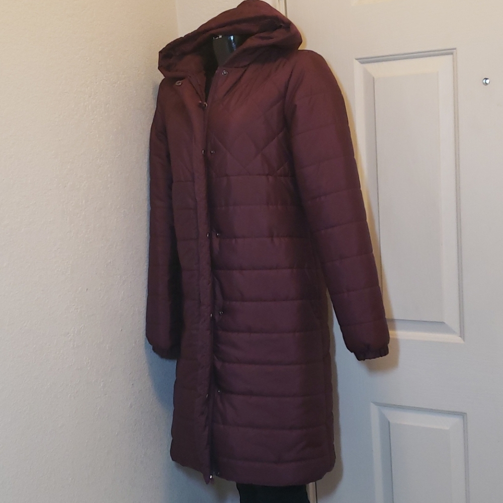 Flabetics Lucca Puffer Jacket - Picture 3 of 9